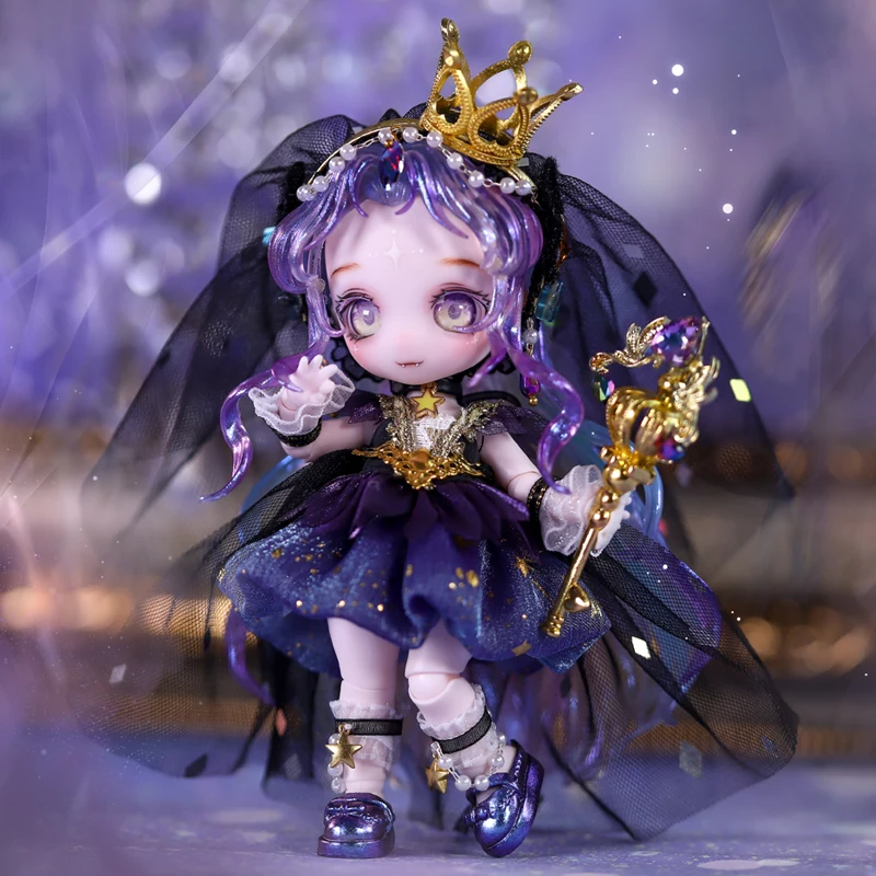 

Maytree Dbs Zodiac Blind Box Bjd Handmade Ornament Children'S Gift For Girlfriend Dress Up Doll Collectibles Halloween Gift