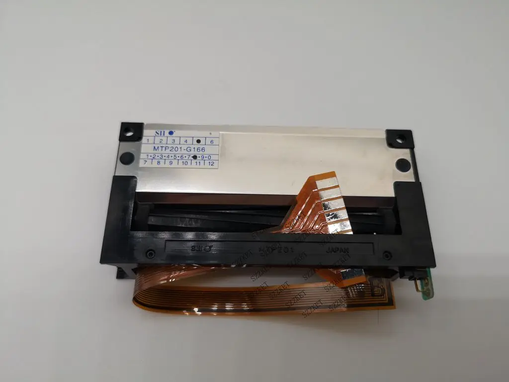 Thermal print head MTP201-G166-E thermal printhead blood cell / blood coagulation device dedicated printhead MTP201-G166 MTP201