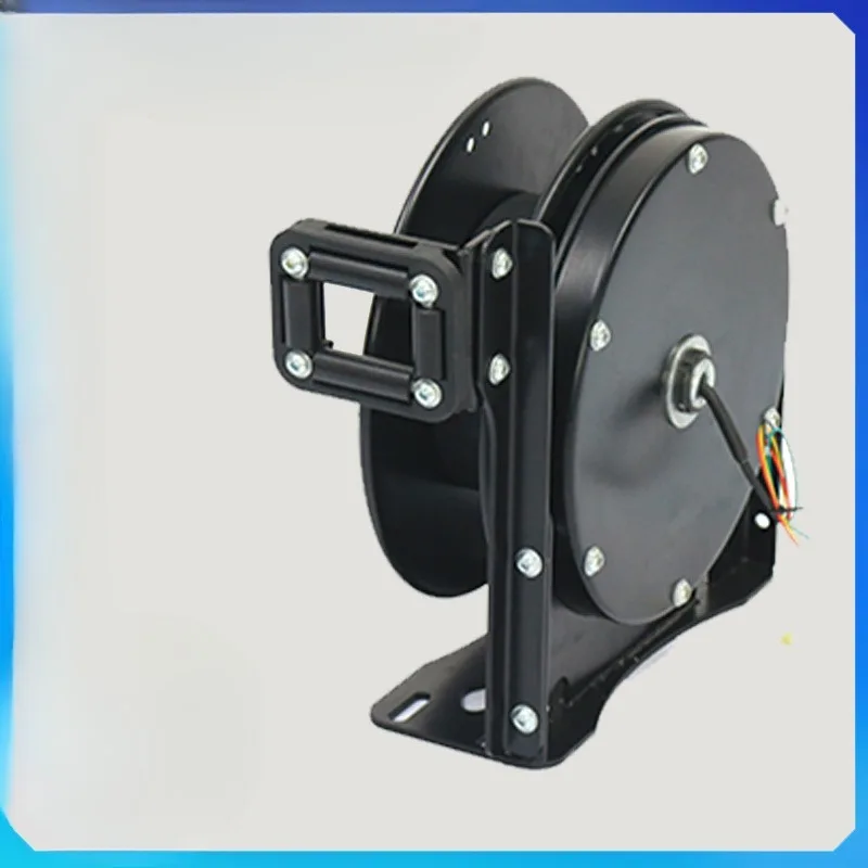 Stainless Steel Pipe Reel Electric Reel, Mine and Oilfield Engineering Machinery Multi-scene Application