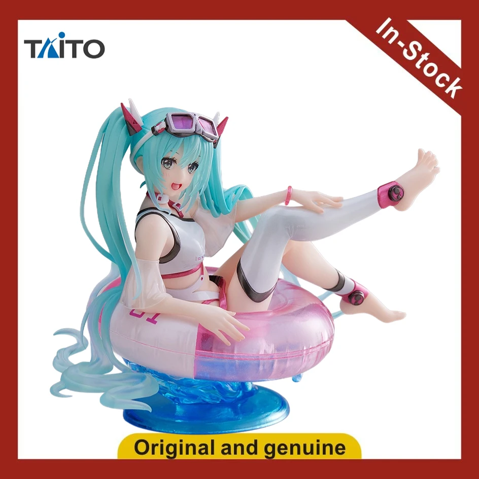 In Stock Original TAITO AFG Hatsune Miku Figure Model Toys Collection Gifts Ornaments