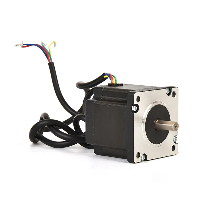 Emtech 2-Phase Hybrid Stepper Motor Combination Kit Nema17/Nema23/Nema24/Nema34 with Driver and 0.5m Cable
