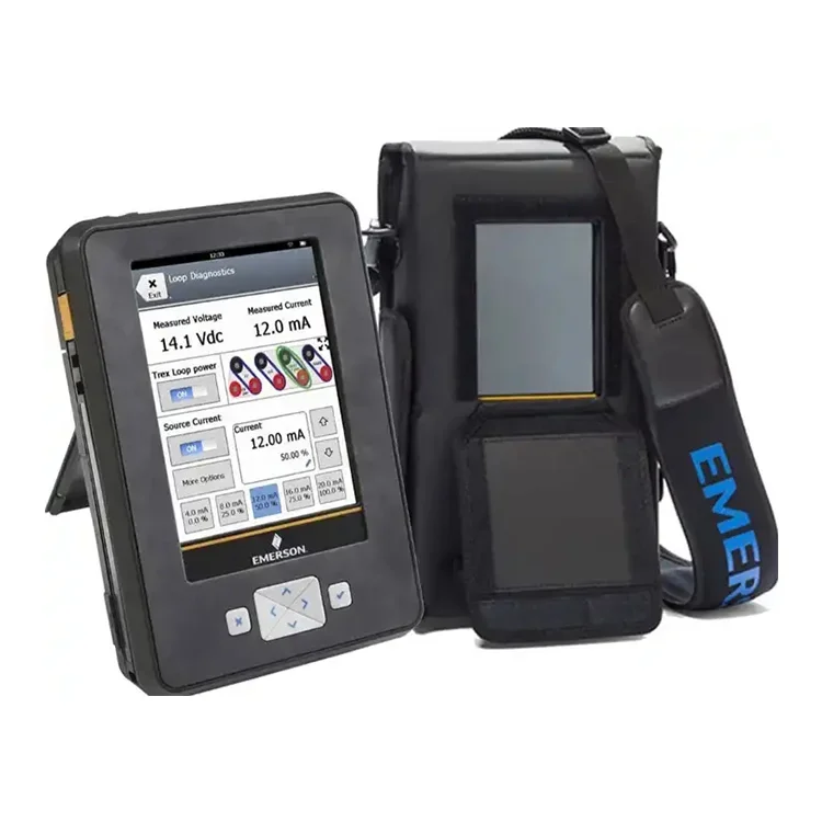 جهاز Emers AMS TREX مع أجهزة الطاقة مباشرة #1