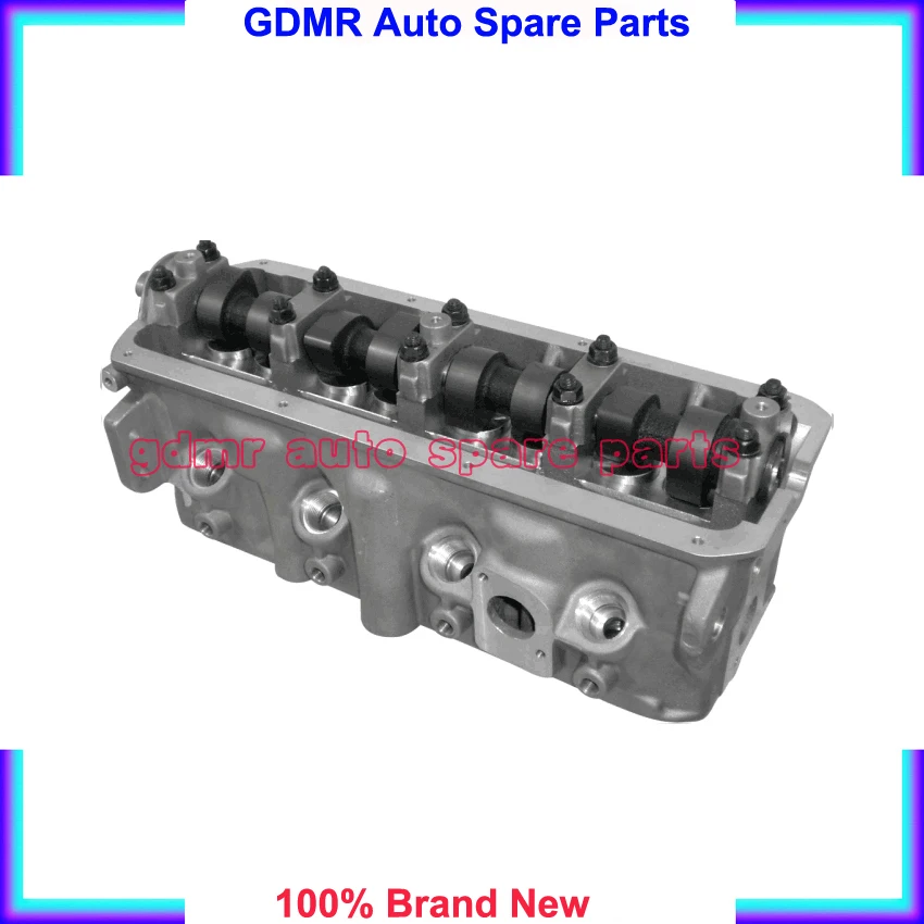 Complete 1Y engine cylinder head 028103351M AMC 908 055 AMC 908 032 for Seat Toledo Ibiza Inca 1896cc 1.9D 1995-