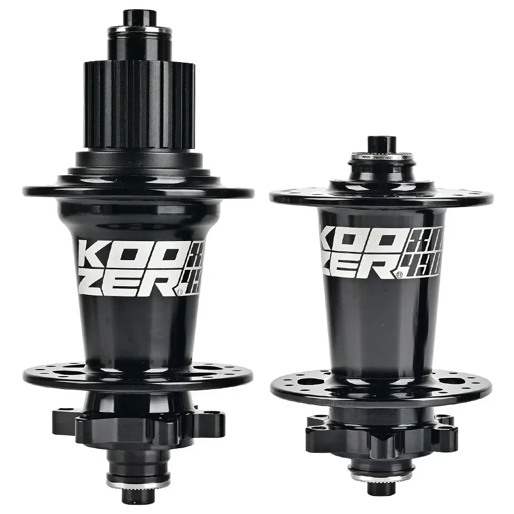 KOOZE XM490 Pro Bicycle Hubs Koozer Micro Spline 12v 32 Hole Mtb Cube 4 Bearings 6 Pawls 72Click Noise Hub for Shimano 12 Speed