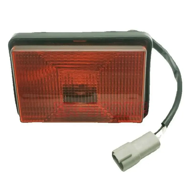 

Loader Tail Lamp Stop Signal Light Replacement For Caterpillar 216, 216B 216B3, 226B 226B3, 228 232B, 236 236B,236B3 Models