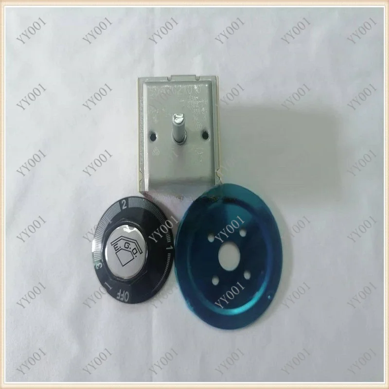 50.57021.010 Power Regulator For Commercial Food Warming Cabinet