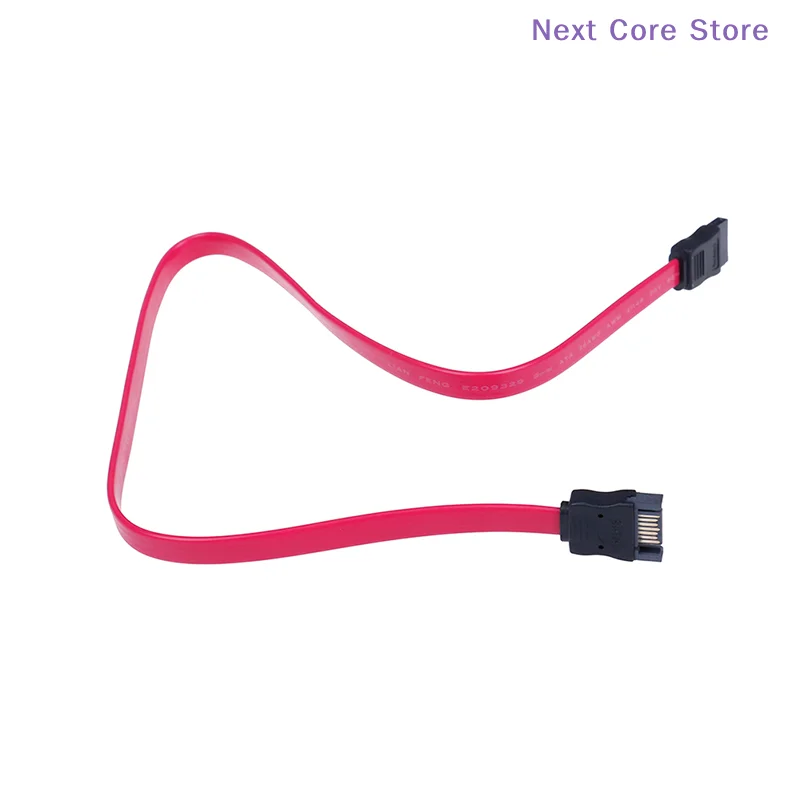 [NC]High Speed SATA 7pin Male To Female M/F Extension HDD Connector Sync Data Cable[NC]