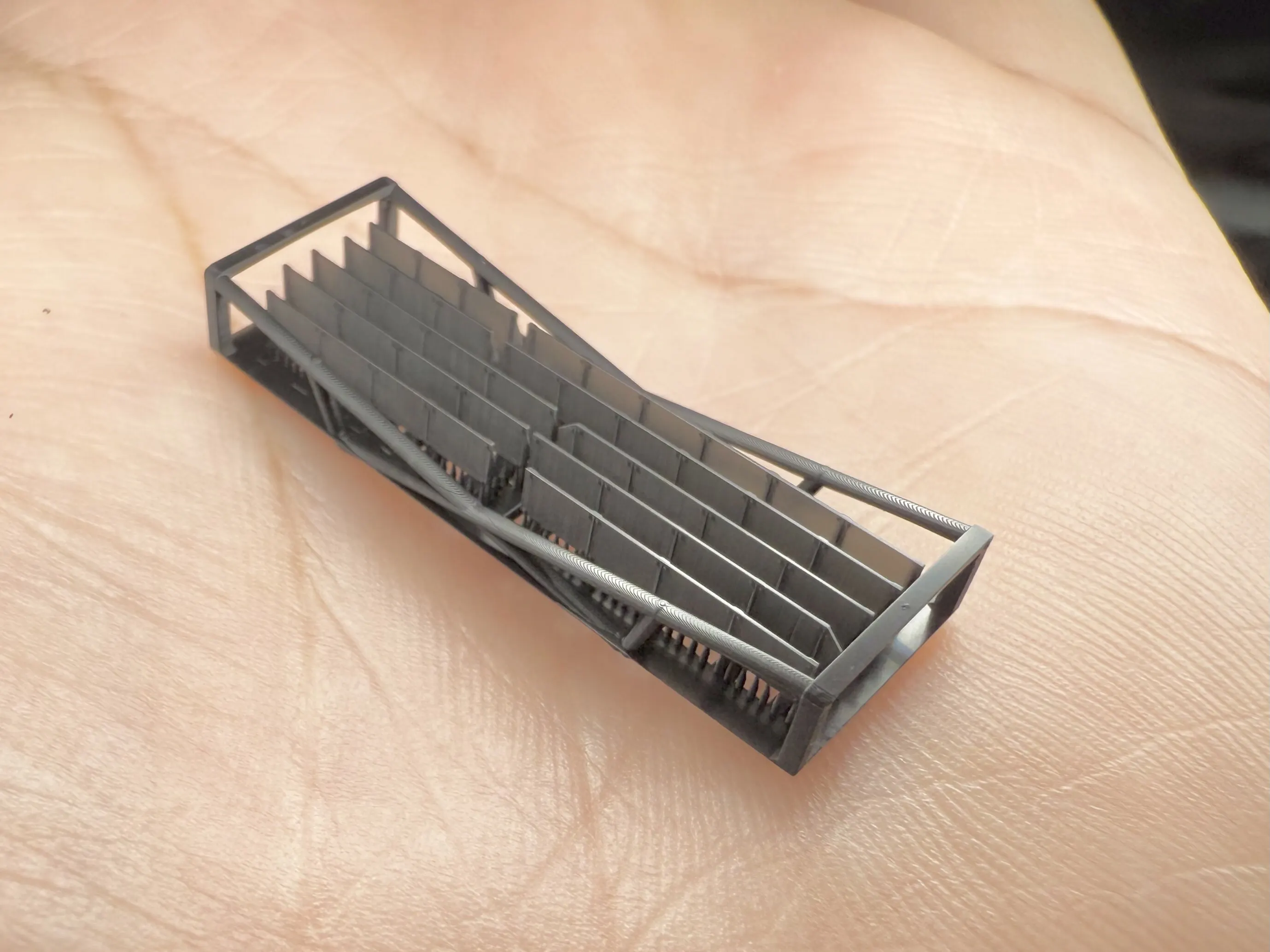 MUYI MODEL R350140 350 IJN YUKIKAZE BULLE TPROOF STEEL PLATE (1945) (FORTAMIYA78020) - view 3