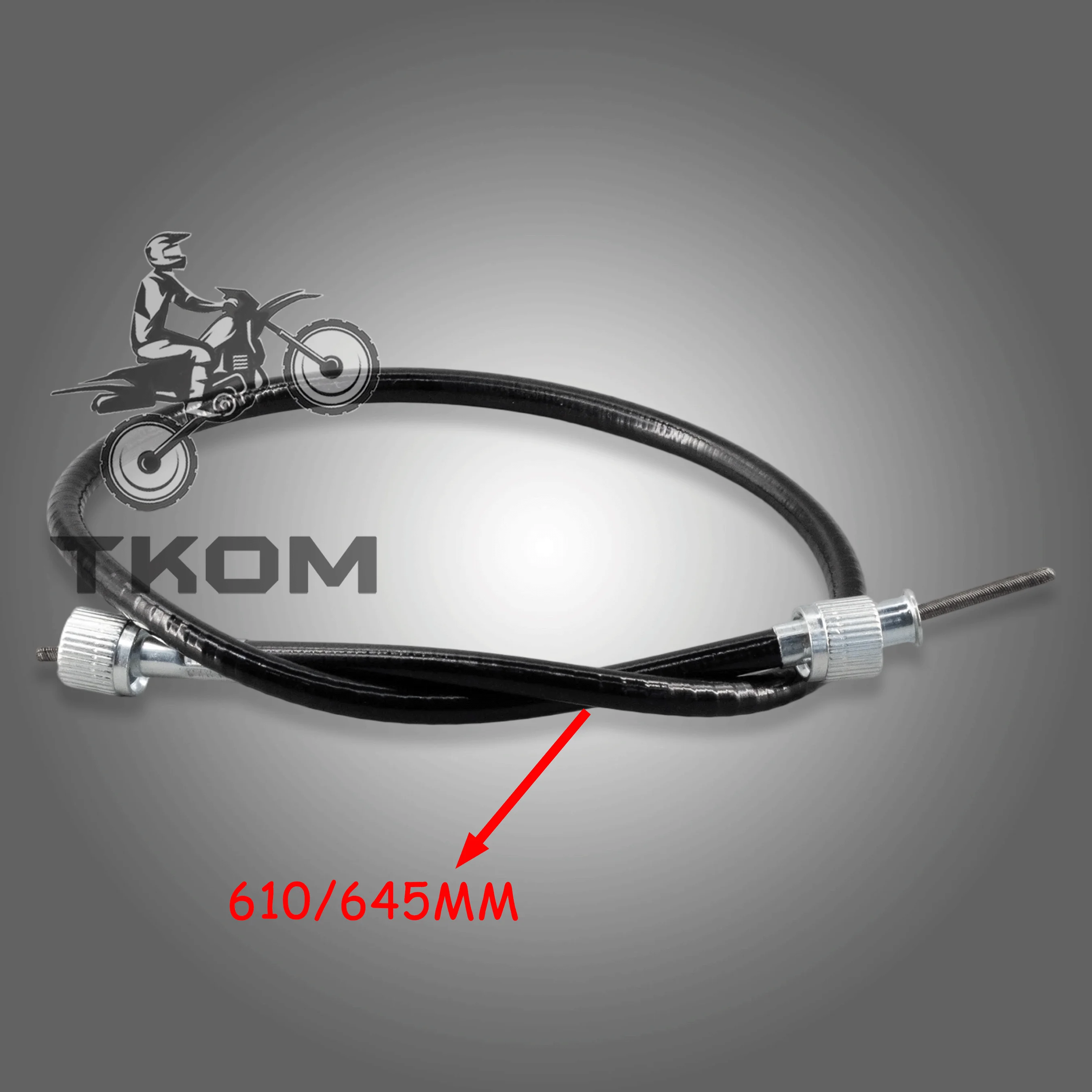 Dax Speedo 610Mm 64…