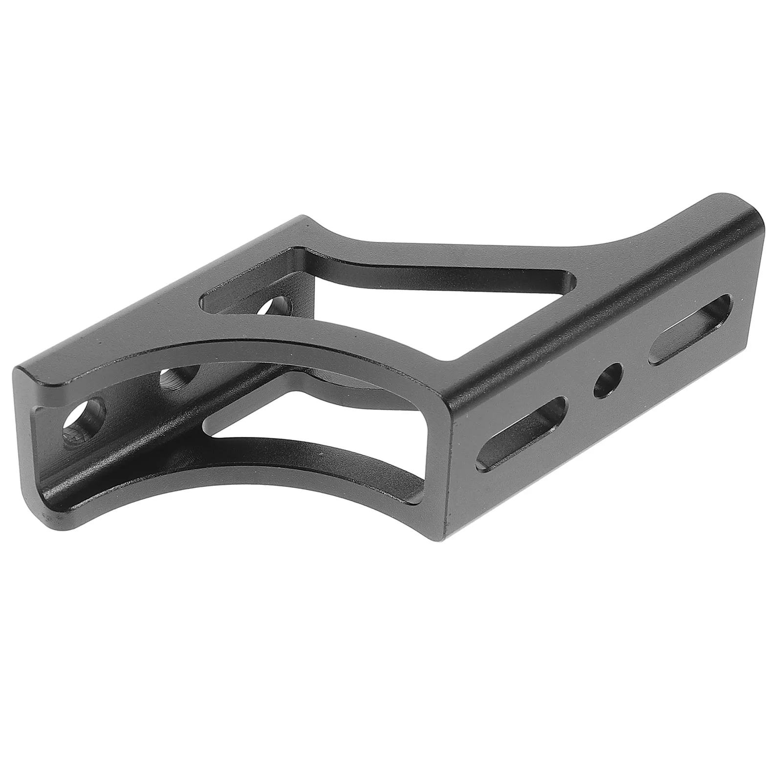 

Folding Bicycle Raised Seat Adapter Frame Bag Holder Front Rack Extension Bracket Gravel Accessories Storage Solution Long Ride