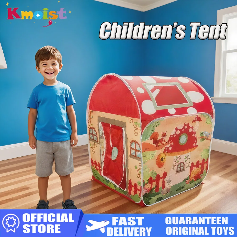 Portable Tent Pool Infant Children Family Games Play Tents Room Funny Zone Indoor Outdoor Playhouse Castle Toys for Kids Gifts