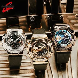 Men's Watch GM Stainless Steel Limited Watch Casual Fashion 110 Sporty Multi functional Watch