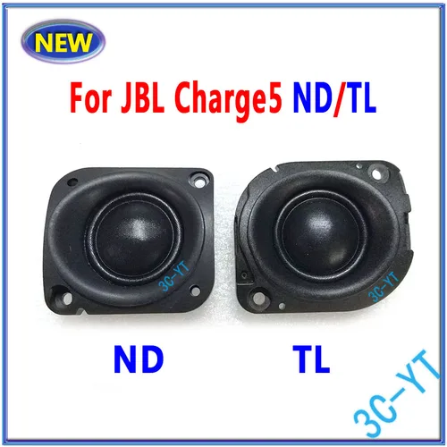 1 Uds nuevos altavoces Tweeter bocina para JBL Charge5 charge 5