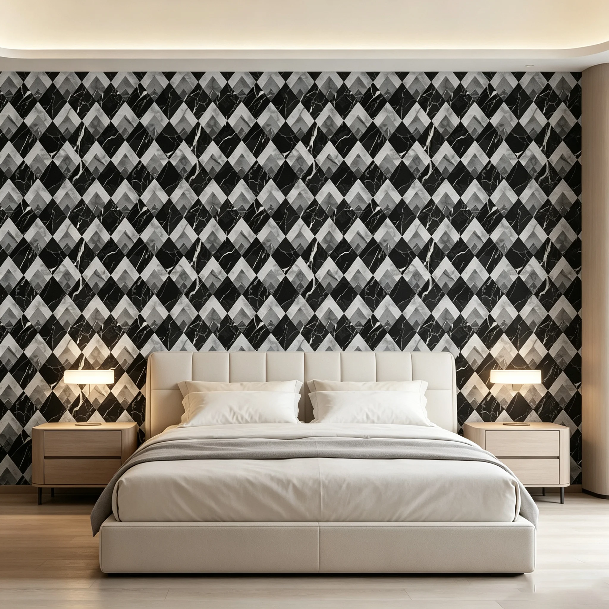 Luxury Lifestyle Furniture - Papier peint auto-adhésif de luxe imitation