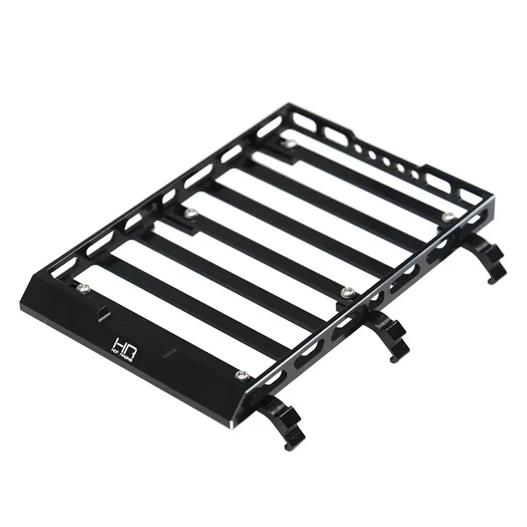 

Hot racing Aluminum alloy simulation luggage rack for Kyosho Mini-Z 1/18 Jimny 4X4