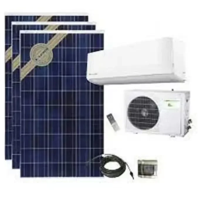 

Настенный инверторный солнечный кондиционер Off Grid