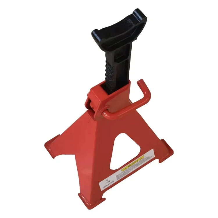 

#High quality and durable automotive maintenance assistance tools trailer jack stand 6T