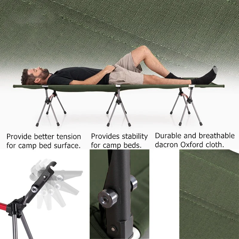 Thumbnail 4 - #10 Best Camping Cots to Buy In 2026