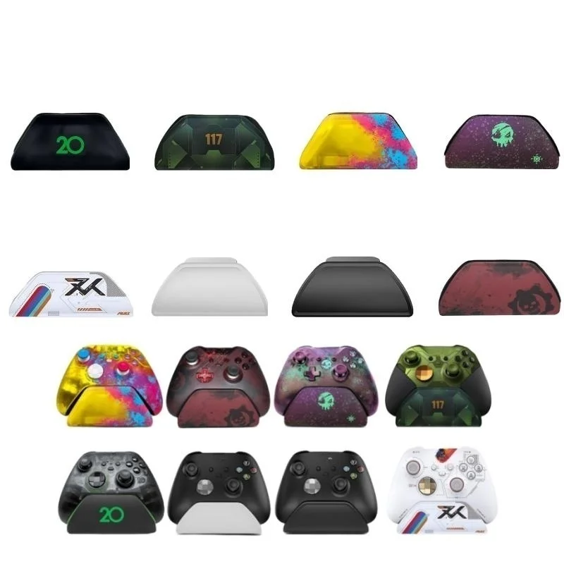 Support de manette de jeu pour Xbox Series S/X, NOUVEAU support de manette limité pour XBOX ONE/ONE X/ONE SLIM