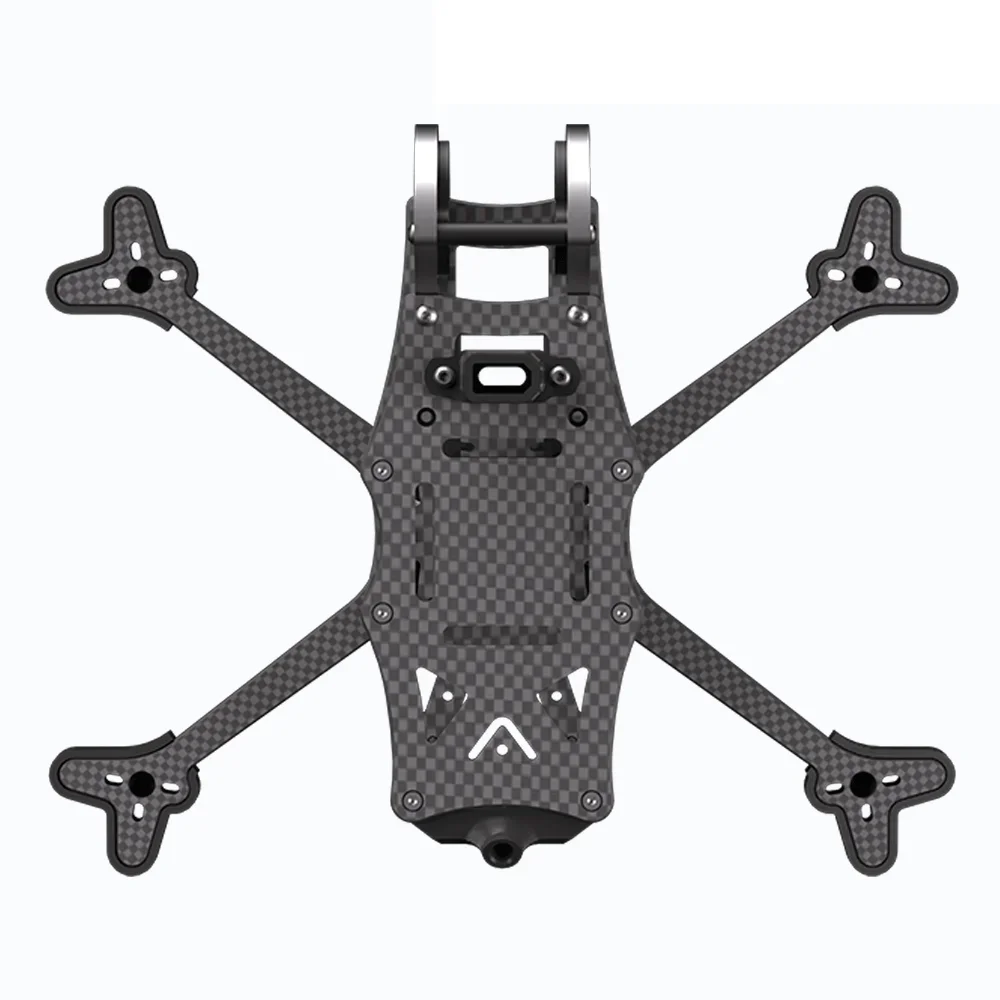 IFlight AOS 3.5 V5.1 FPV Frame Kit 4mm Arm 162mm Wheelbase Quadcopter Frame for O3 O4 Air Unit Vista HD System RC Drone