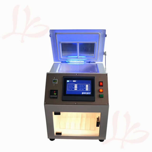 Latest LY NM-08 Vacuum Nano Waterproof Coating Machine for Mobile