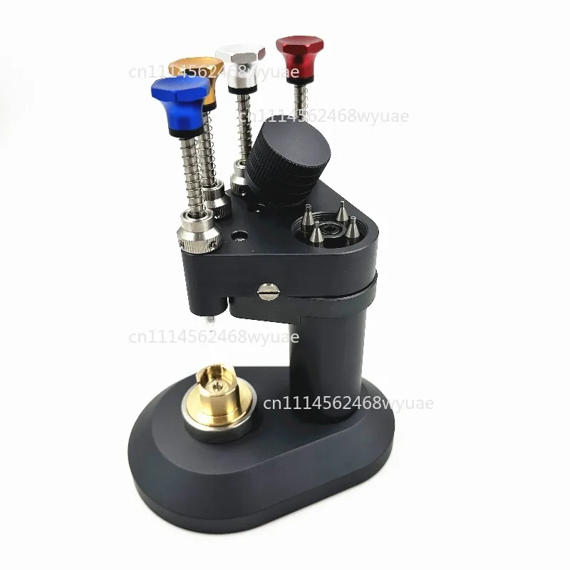 LHO105-4 Precision Watch Hand Setting Tool 4 Position Needle Installation Hand Fitting Tool for Watch Repairing