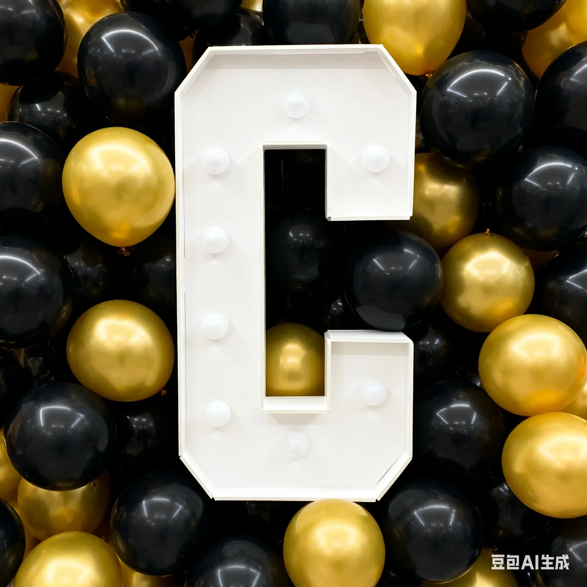 91,5 cm verlichte marquee letters, grote mozaïek marquee verlichting voor feestdecoratie, bruiloften, verjaardagen en jubilea.