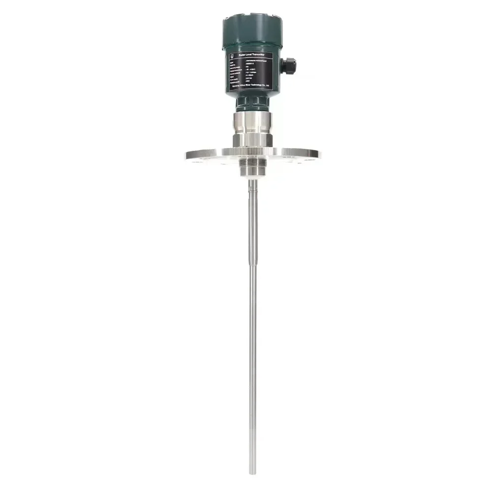 Intelligent Guided Wave Radar Level Transmitter For Liquid Level Measurement In Different Kinds Of Containers Or Tanks