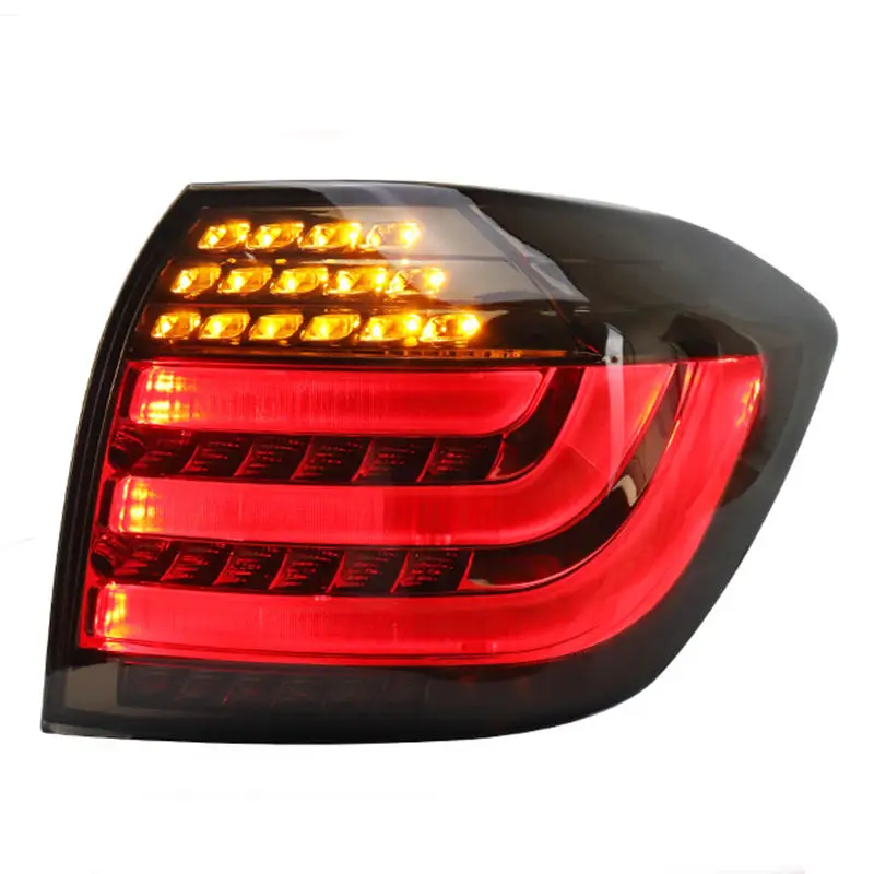 

high lander 2008-2014 Full LED Tail Lights LED Daytime Running Lights Brake Driving Turn Lights