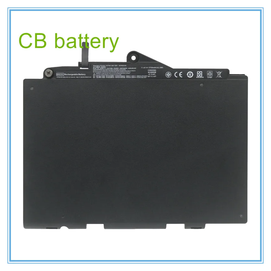 

SN03XL ST03XL Аккумулятор для 820 G3 G4 725 G3 G4 HSTNN-DB6V HSTNN-l42C HSTNN-UB6T 800514-001 800232-541 800232-241