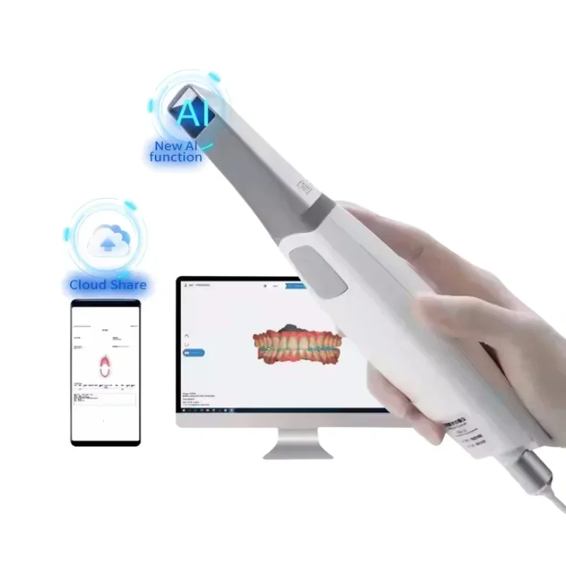 Digital 3DS V3 Scanner Intraoral Scanner with CAD CMD Scanning Software Oral Therapy Equipment