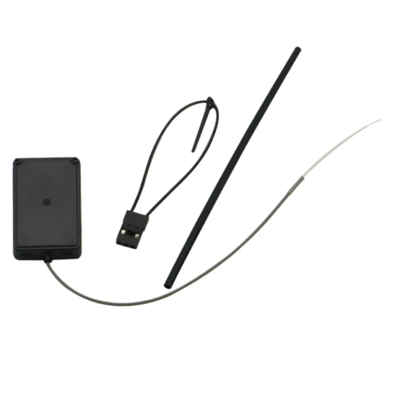 Original Flysky FS-GR3E AFHDS 2.4G 3CH RC Receiver for GT3B GT2 GT3C RC Transmitter wholesale