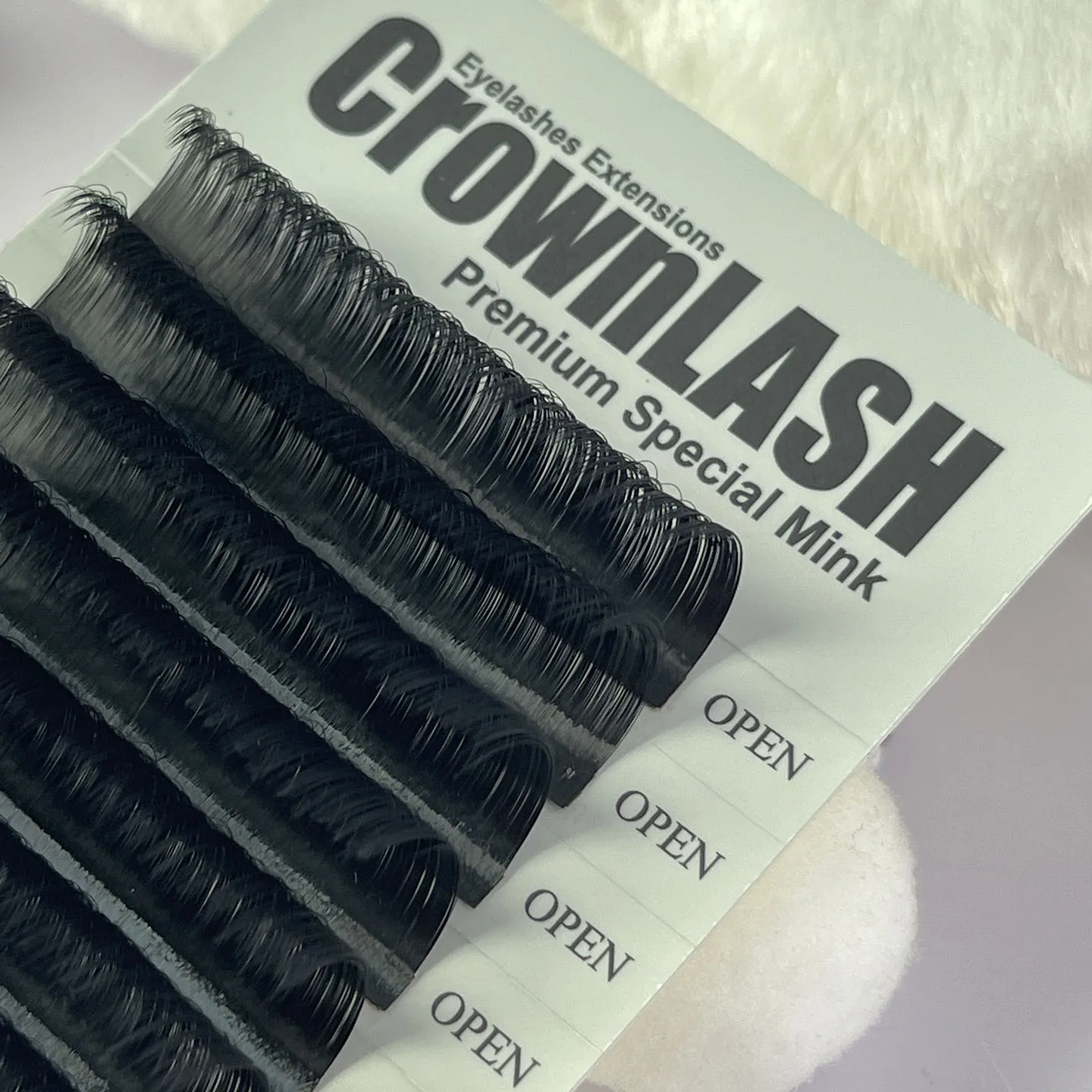 

Volume Lash 0.03 D curl Ultra Soft