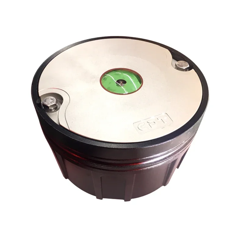 إضاءة المطار / الأزرق والأصفر والأبيض المطار TLOF FATO Inset Helipad الإضاءة / ICAO Green IP68 LED ضوء محيط الهليبورت