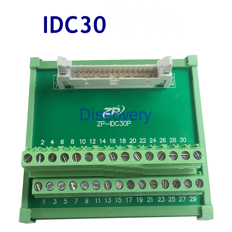 IDC Terminal Terminal Block Horn Conversion Terminal Block10 14 16 20 26 30 34 40 50 60 64P