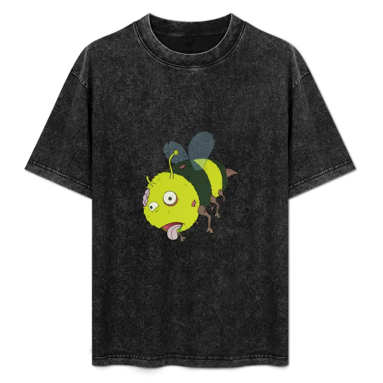 

Zombee T-Shirt Art Pattern Printed Casual Top