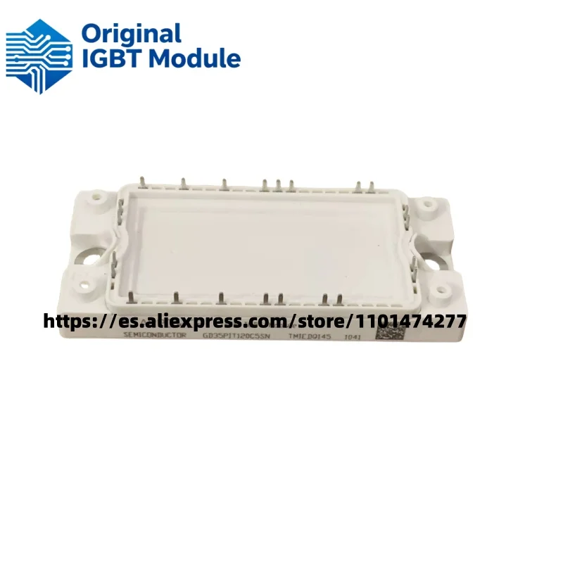 

GD25PIT120C5SN GD35PIT120C5SN GD50PIT120C5SN GD75PIT120C5SN Original IGBT module