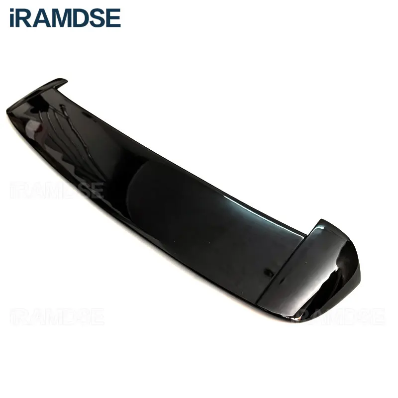 Spoiler for Volkswage Golf MK4 Tail Fin 1998 to 2004 General Version Carbon Paint Car Rear Wing Accessories image 3