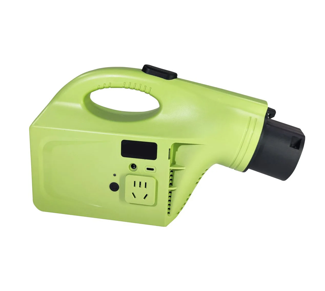 CCS2 GBT 3kw5kw7kw V2L Discharger  with European Socket Charge Vehicle-to-Load (V2L)