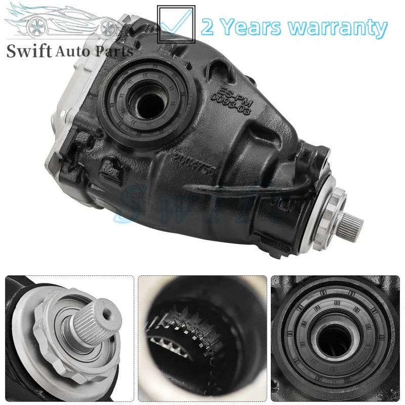 For BMW X5 E70 Differential (4.8l) Practice 3,91 2006-2010 33107602986 33107602985 33107552530