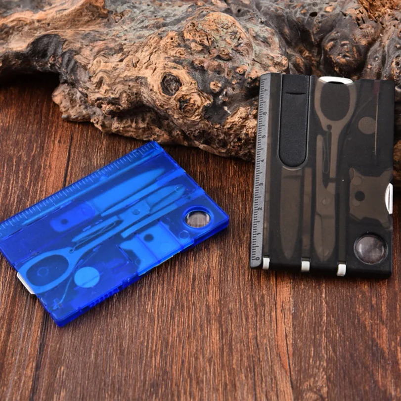 Outils multifonctions portable - Multitool Credit Card avis et prix