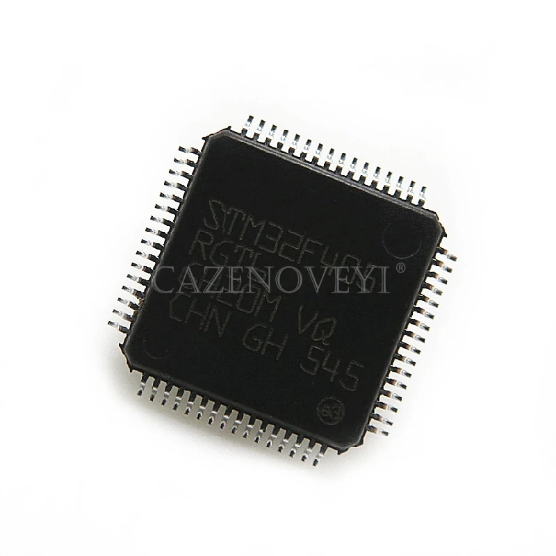 5PCS T118EL T11 STM32F405RGT6 STM32F405 STM32F401RCT6 STM32F401 STM32F205RCT6 STM32F205 LQFP-64