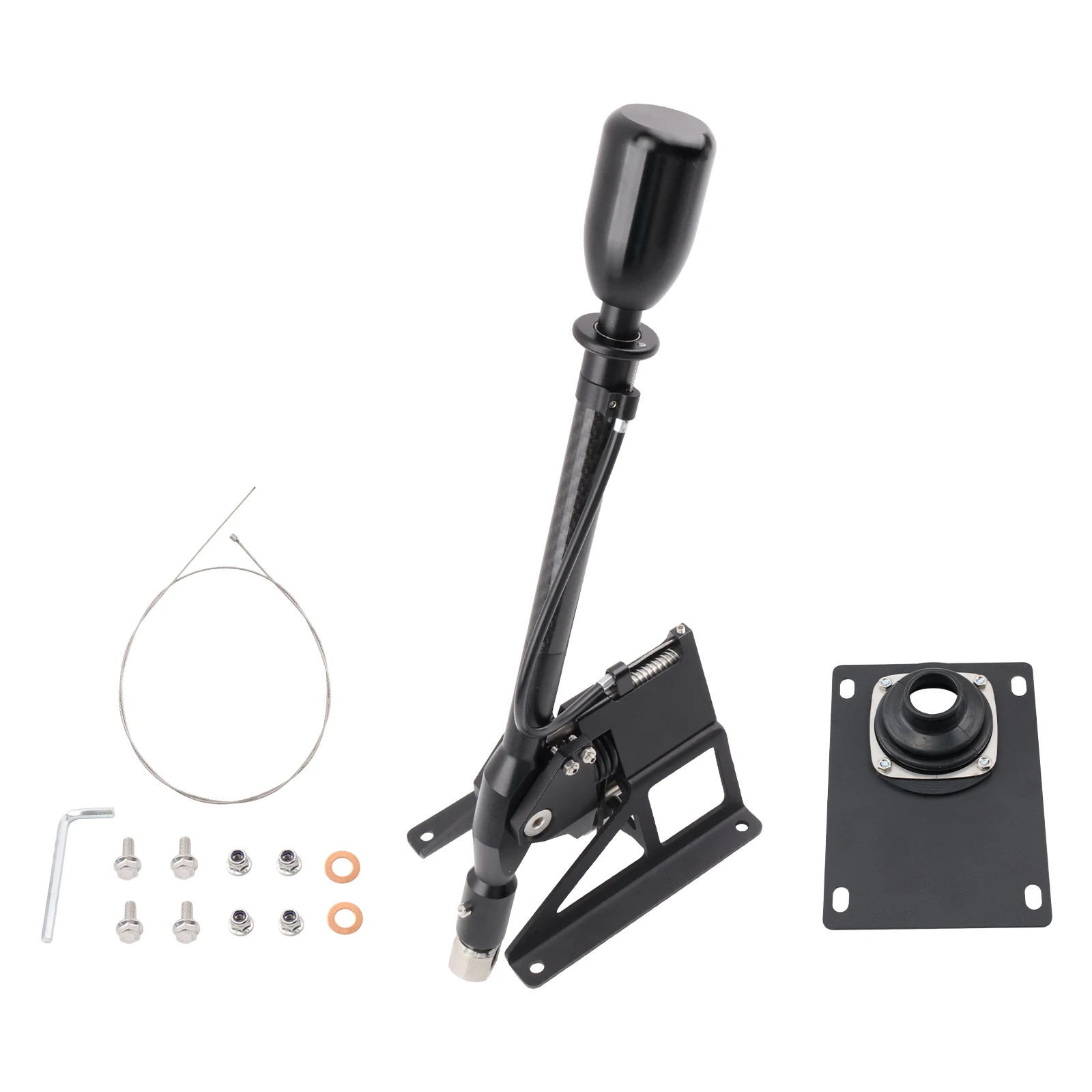 NIEUWE Zelfcentrerende Korte Shifter Box Voor BMW E30 E34 E36 E46 E8x E9x F80 F82 F83 F87 318i 320i 323i 325i 330i 525I 530I 535i