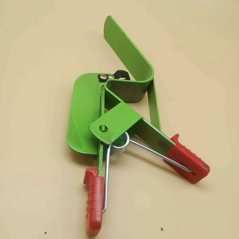 Grote Ring Cutter Tuin Fruit Boom Ring Strippen Cutter Opener Ring Cutter Jujube Boom Ring Peeling Mes