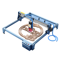 SCULPFUN S10 10W Higher Speed Lazer Cutter and Engraver 3d Laser Printer CNC Wood Laser Cutting Engraving Machine