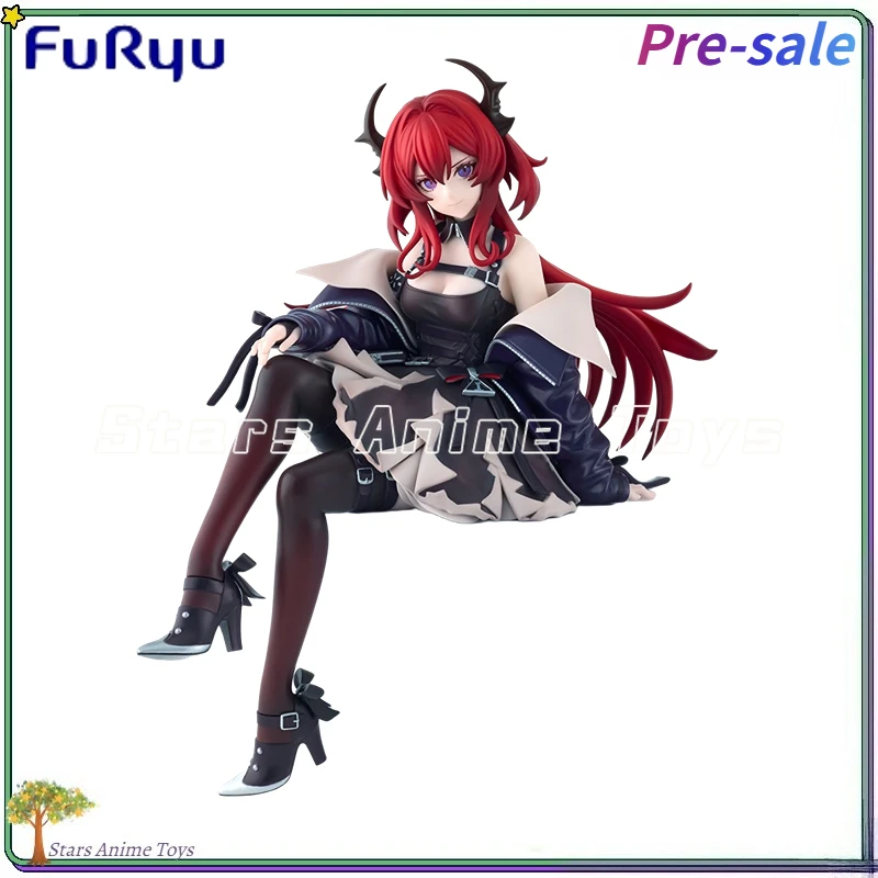 

【Pre Sale】Original FuRyu Noodle Stopper Arknights Surtr Gift Collection Anime Figure