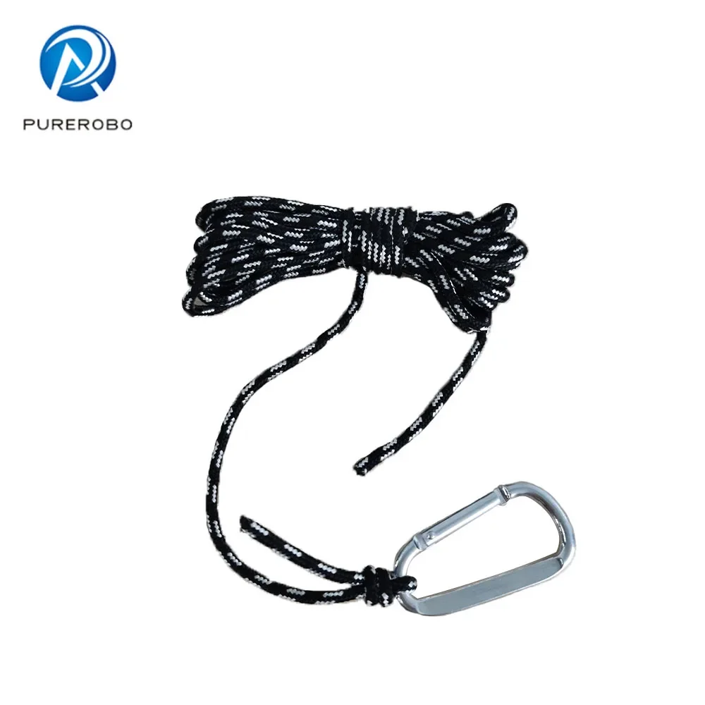 Robot limpiador de ventanas Cuerda de seguridad * 1 pieza para modelo limpiador de ventanas con R1/R3S/R4S/S8S/S9S