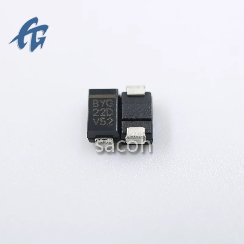 (SACOH Electronic Components) BYG22D-E3/TR 10Pcs 100% Brand New Original In Stock