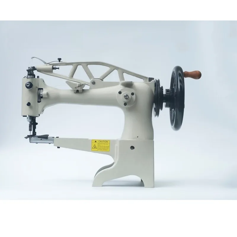 MC 2972 High Speed Single Needle Double Thread Chain Cylinder Sewing Machine Clothing Machinery Multi-Thread Trimmer