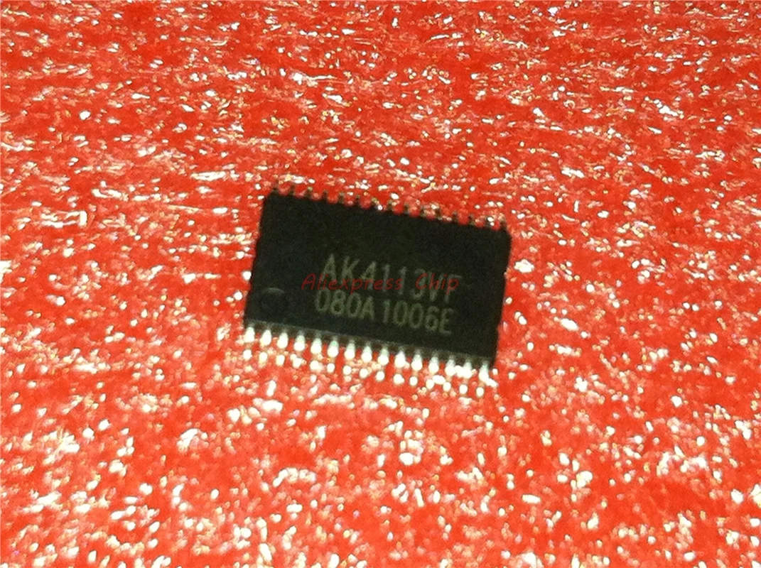 1pcs/lot AK4113VF-E2 AK4113 AK4113VF TSSOP-30 Audio Receiver new original In Stock